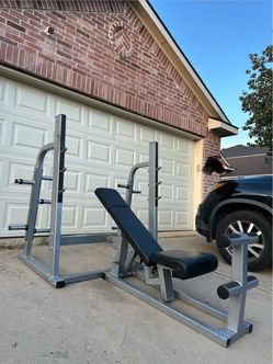 Commercial bench press similar bench with retail price on last pic