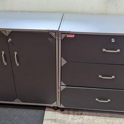 Tool Storage Drawers & Shelves