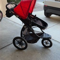 Jogging Stroller