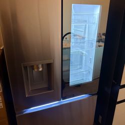 LG Refrigerator 