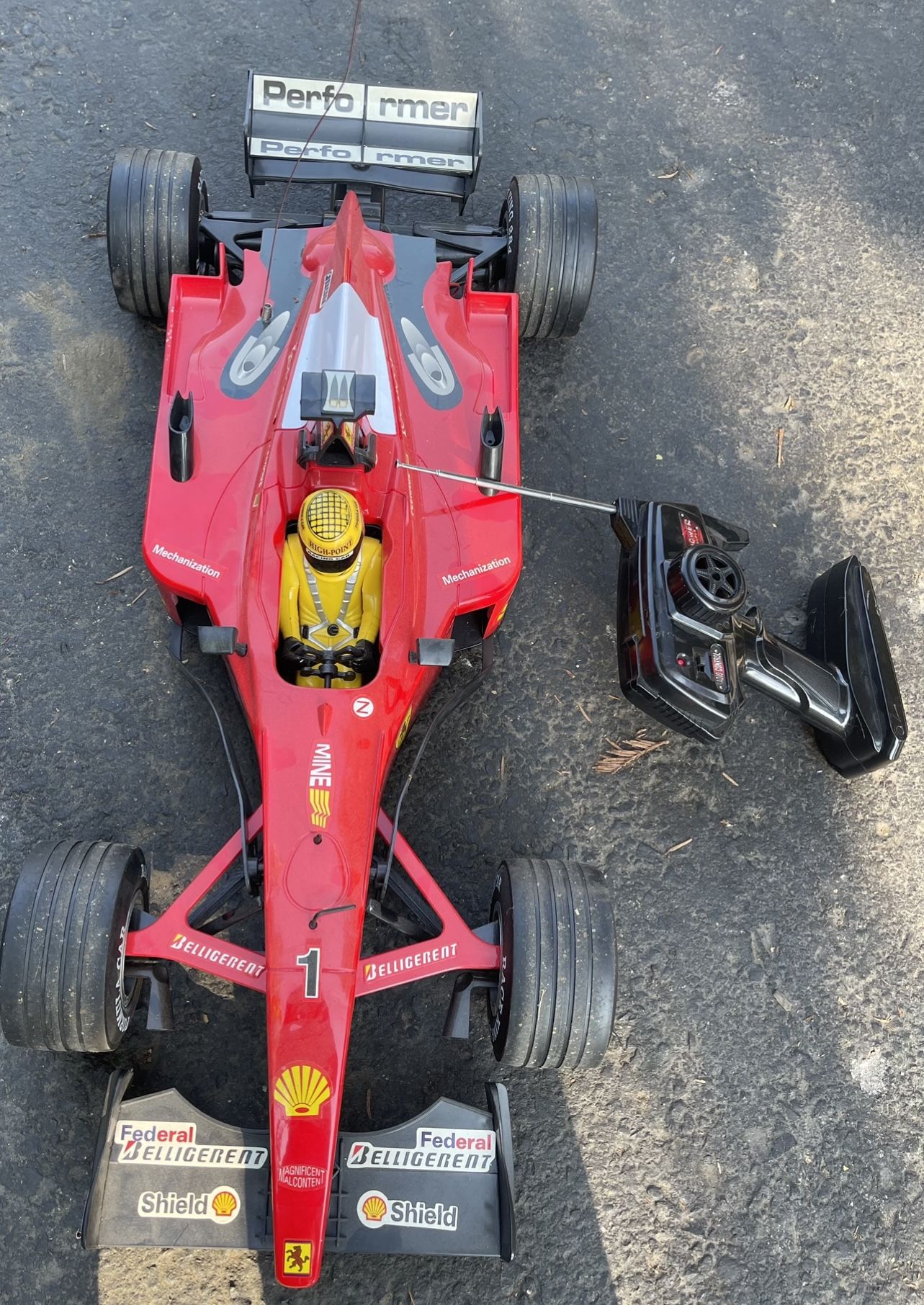 Kids 27 MHZ RC Car