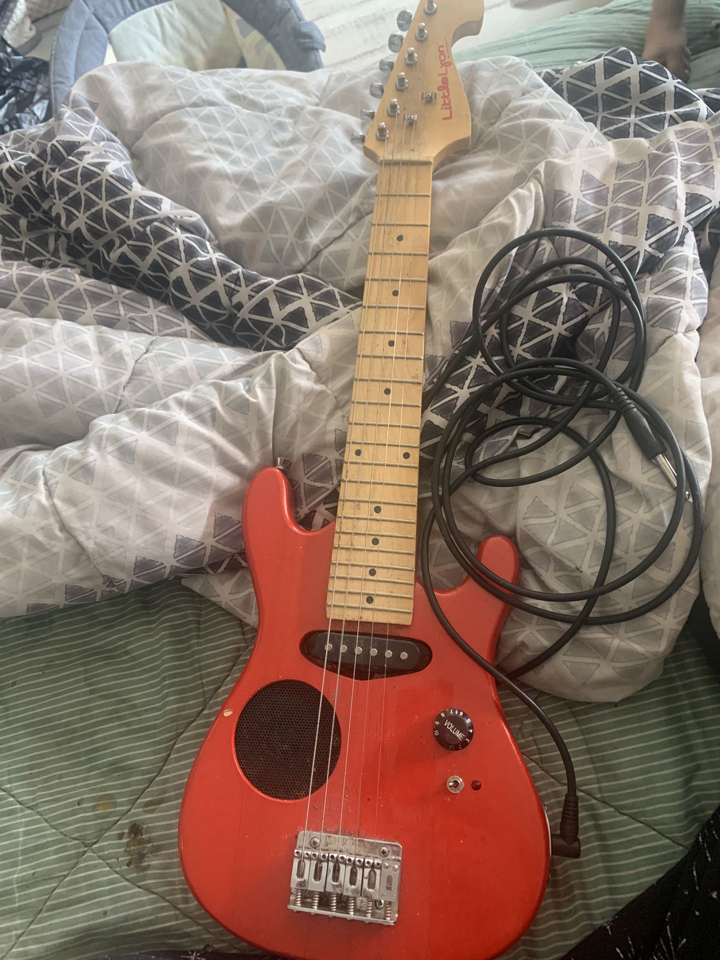Kids Real Guitar