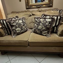 Living room set - Sala 