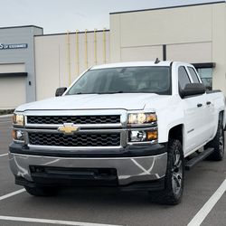 SILVERADO 2015 4x4 v6
