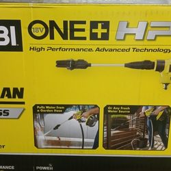 Power Cleaner 18v