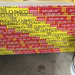 SheetRock 1/2 /x54x12