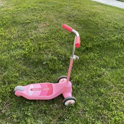 Radio Flyer Scooter
