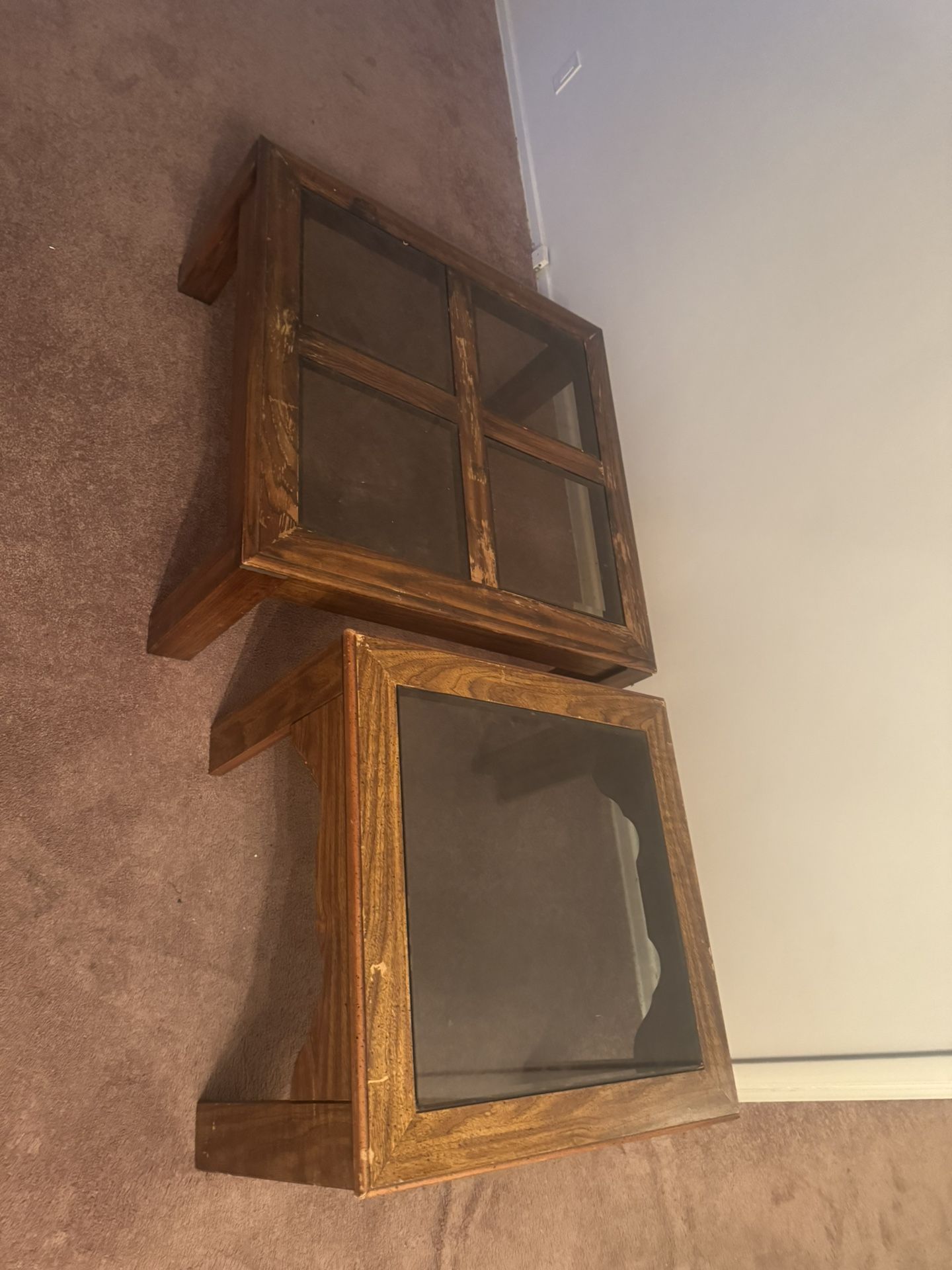 Coffee Table and Side Table - Free