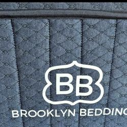 Brooklyn Bedding King Mattress DELIVERED 
