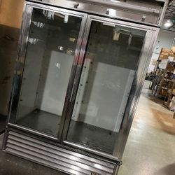 Commercial Refrigerator 