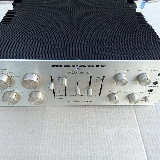 Marantz Vintage Stereo Equipment