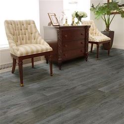 Luxury Vinyl Flooring SPC Waterproof 100% Inc Mat And Labor