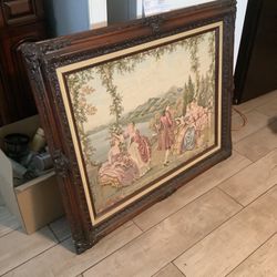 Nice Frame And Portrait 