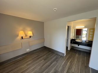 Paint and flooring