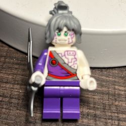 Pixal Lego Fig