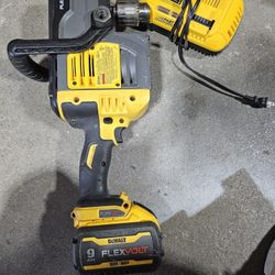 I Sell Drill Dewalt 60V