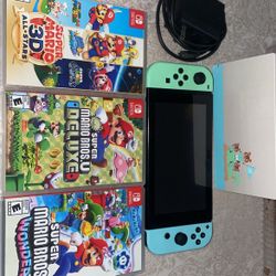 Nintendo Switch 