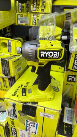 Ryobi ONE+ HP Cordless Impact Driver