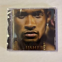 Usher, Confessions, Mew(Sealed)Cd