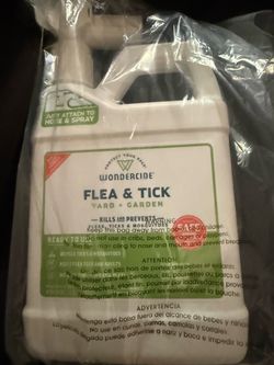 Flea & Tick Yard + Garden