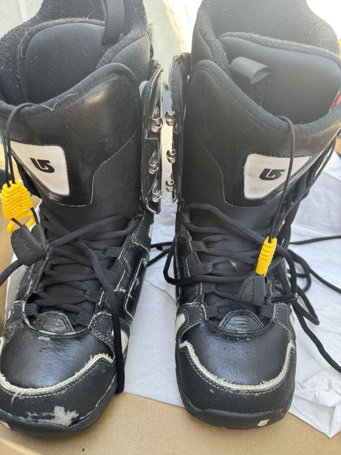 Salomon SNOW BOOTS & Bindings