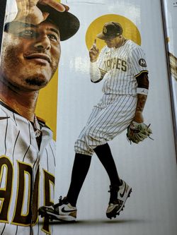 Manny Machado Padres bobblehead