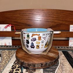 Harry Potter Ramen Bowl