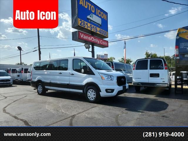 2021 Ford Transit-350 Passenger Van