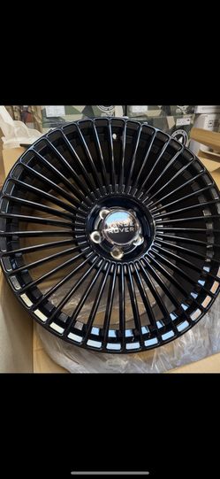 Range Rover Hse 24” New Monsory Styie rims Set 