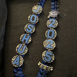 Graduation Lei