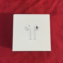 2nd Generation Airpods