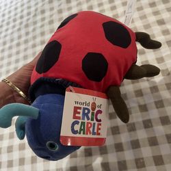 Eric carle ladybug