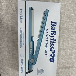 Babyliss Straightner