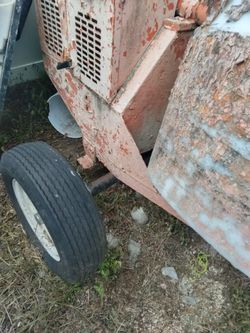 Concrete Mixer