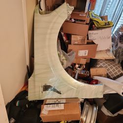 2022 Ford F150 passenger fender 