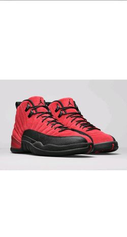Air Jordan 12 Retro "Reverse Flu Game"