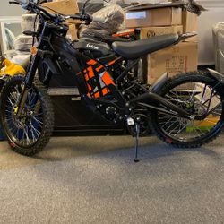 New Surron E-bike $4500 Or Trade?
