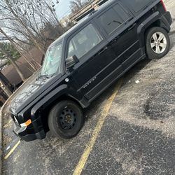 2014 Jeep Patriot