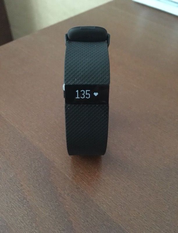 FitBit Charge HR, Brand New!