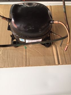 Embraco EMT 60HSC Compressor for Refrigerator