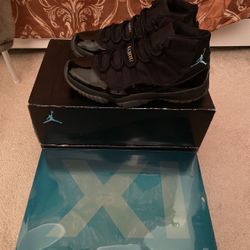 Jordan 11 Gamma Blue Mens SZ10  2013 