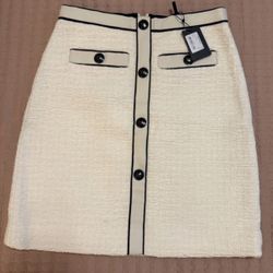 Maje Skirt
