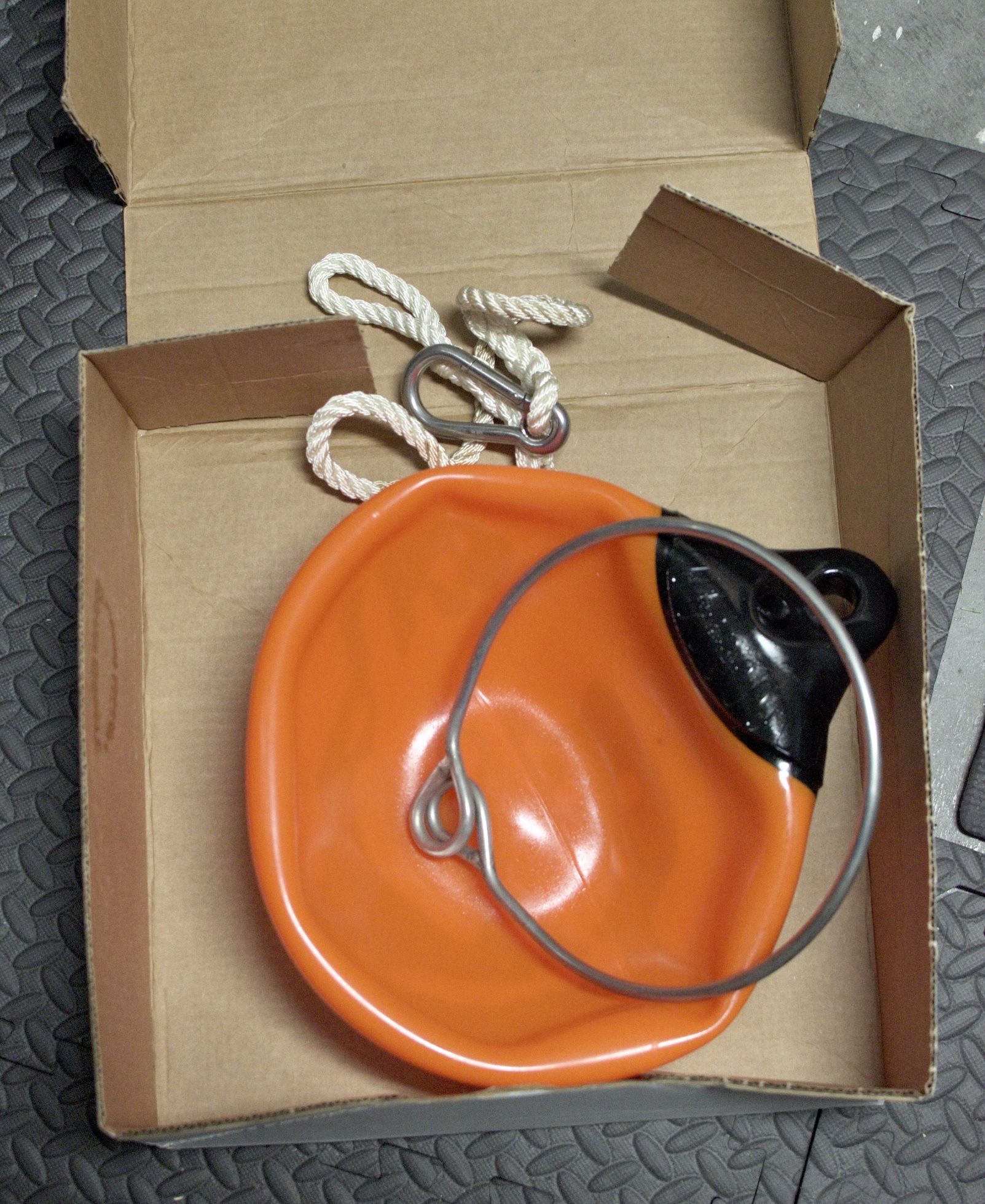 Anchor Buoy Made In Norway Scanmarin 12” Diam 