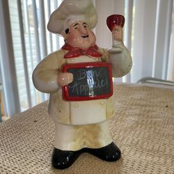 Stephie Stouffer Bon Appetit Chef Grated Parmesan Cheese Shaker