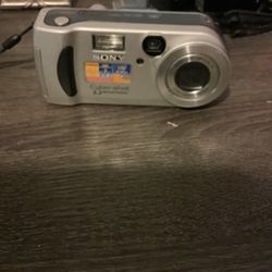 Sony Cyber Shot