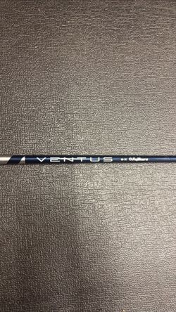 Ventus blue golf shaft velocore