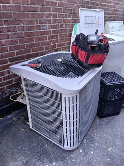 Ac condenser