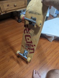 Skateboard