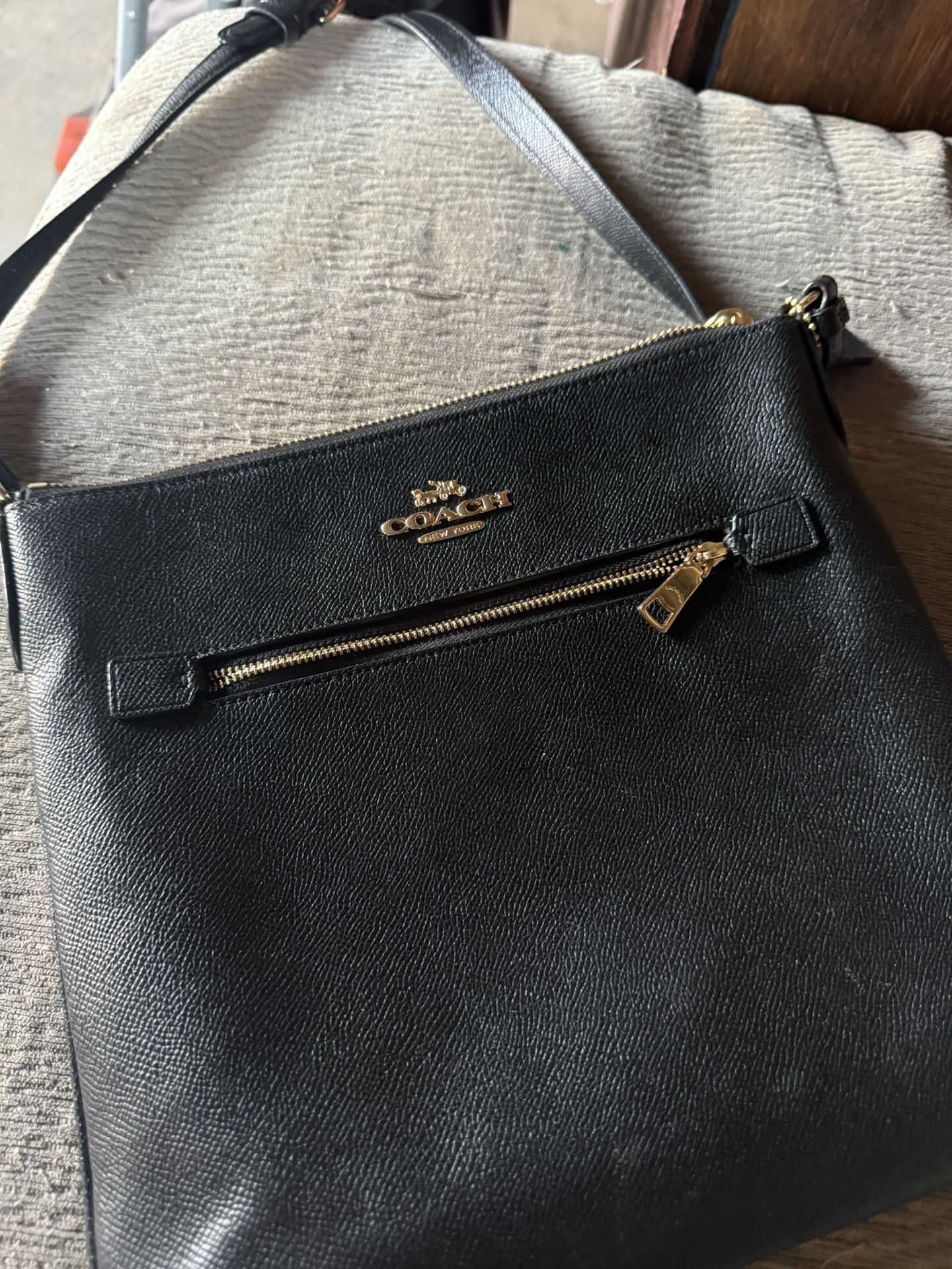 Purse And Backpack