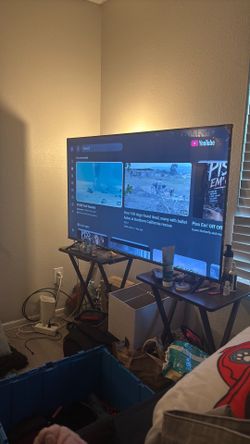TCL 55” TV